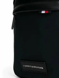 TH NYLON MINI REPORTER - Axelväskor