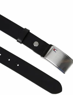 TH PLAQUE BELT 3.5 ADJ - Skärp