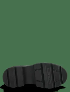 TH SHINY LEATHER CHELSEA - Varmfodrade skor