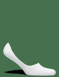 THE BAMBOO WOMEN NO SHOW SOCKS 5-PACK - Strumpor