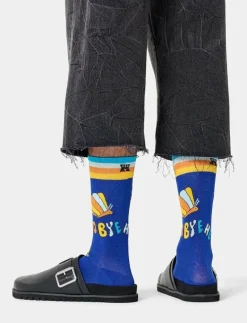 The Beatles Hello Goodbye Sock - Sockor