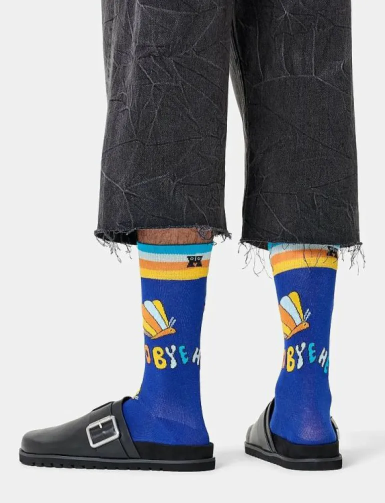 The Beatles Hello Goodbye Sock - Sockor
