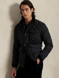 The Beaton Quilted Jacket - Quiltade jackor