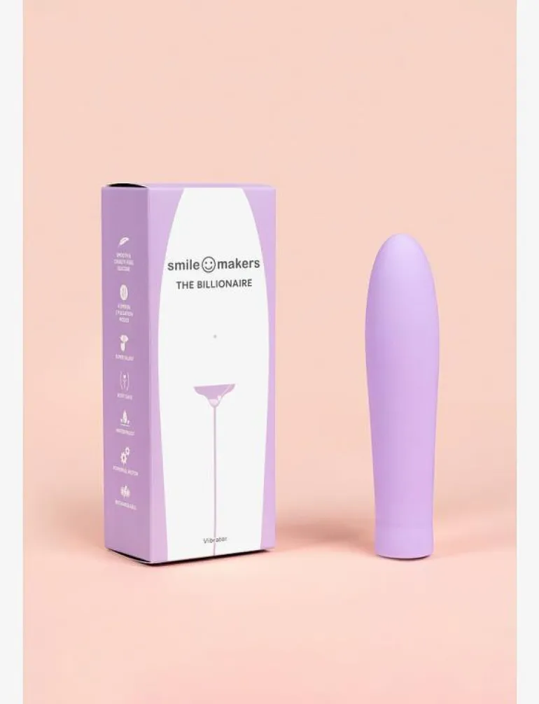 The Billionaire (Rechargeable) - Beauty