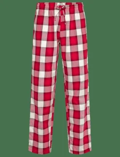 The flannel Christmas pants - Nederdelar