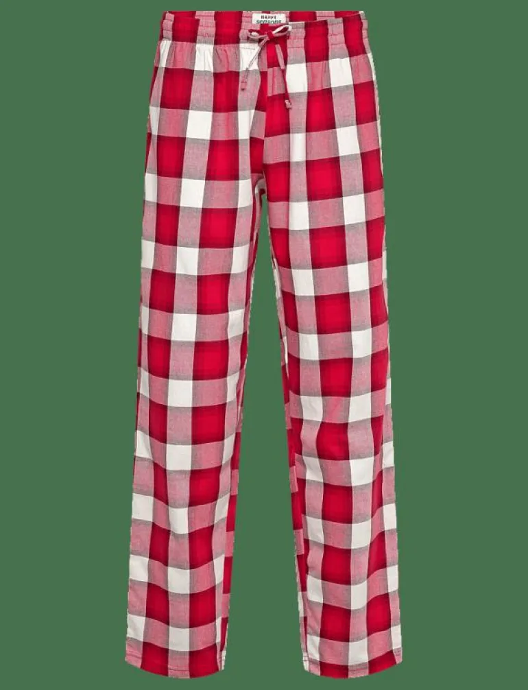 The flannel Christmas pants - Nederdelar