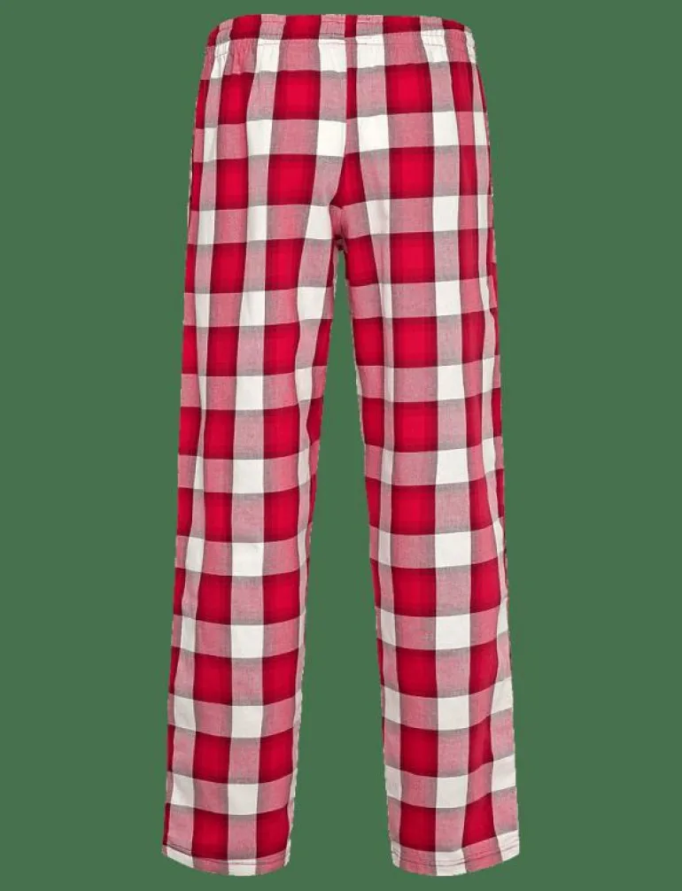 The flannel Christmas pants - Nederdelar