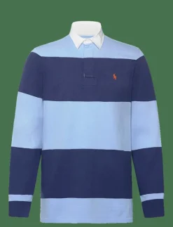 The Iconic Rugby Shirt - Långärmade pikéer