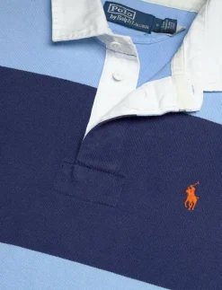 The Iconic Rugby Shirt - Långärmade pikéer