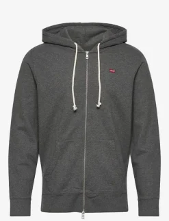 THE ORIGINAL HM ZIP UP CHARCOA - Hoodies