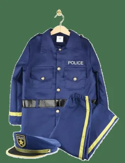 THE POLICEMAN - Maskeradkläder