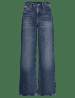 THE WIDE LEG TINTED HORSESHOE - Vida byxor