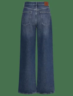 THE WIDE LEG TINTED HORSESHOE - Vida byxor