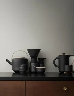 Theo tekanna 1.25 l. black - Tekannor