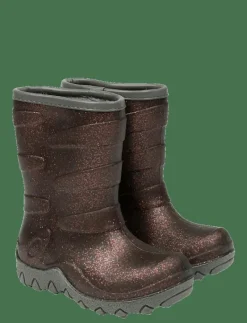 Thermal Boot - Glitter - Höga gummistövlar