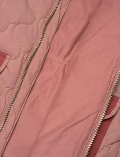 Thermal Mix Jacket Warm Puff - Quiltad jacka