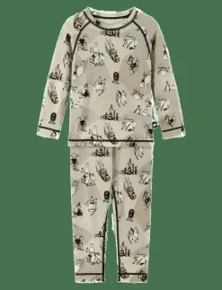 Thermal set, Moomin Trivsam - Underställsset