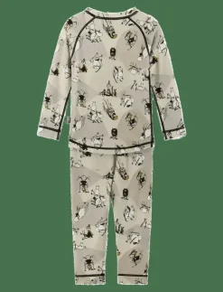 Thermal set, Moomin Trivsam - Underställsset