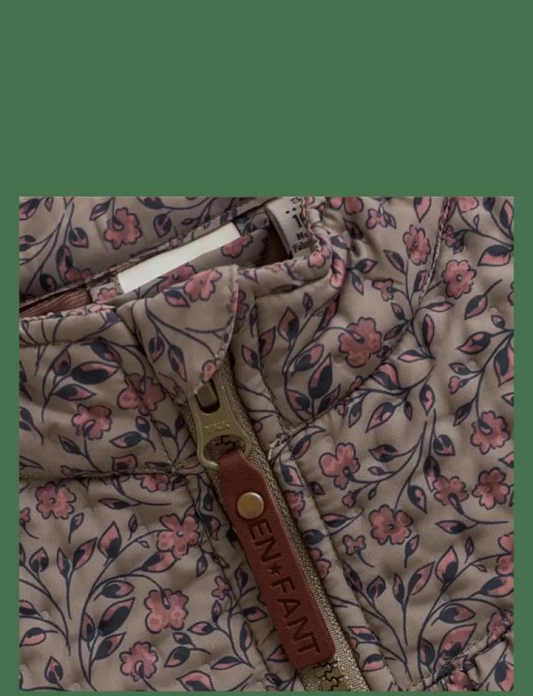 Thermal Set W. Frills, AOP - Termoställ