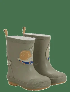Thermal wellies w. lining - Fodrade Gummistövlar