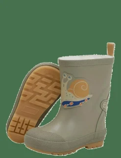 Thermal wellies w. lining - Fodrade Gummistövlar