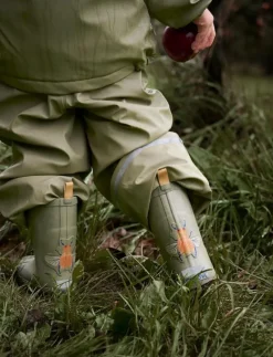 Thermal wellies w. lining - Fodrade Gummistövlar