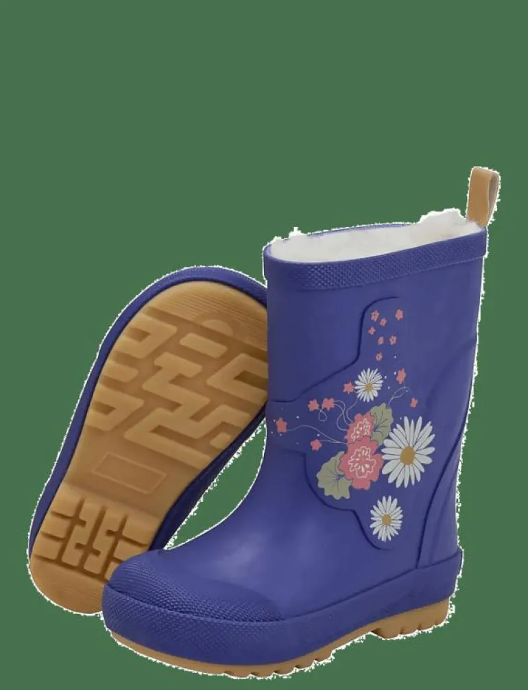 Thermal wellies w. lining - Fodrade Gummistövlar