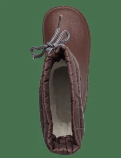Thermal wellies w.lining-solid - Höga gummistövlar