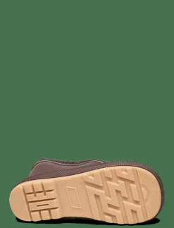 Thermal wellies w.lining-solid - Höga gummistövlar