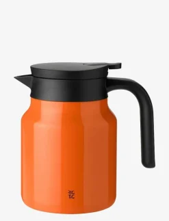 THERM-IT termoskanna 0.9 l. orange - Termoskannor