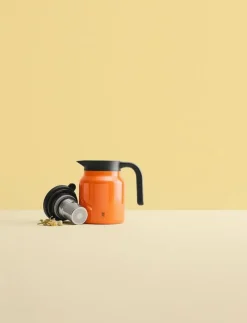 THERM-IT termoskanna 0.9 l. orange - Termoskannor