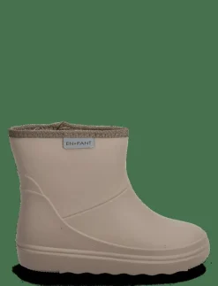 Thermo Boots Short - Höga gummistövlar