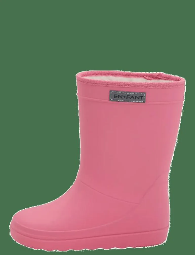 Thermo Boots Solid - Höga gummistövlar