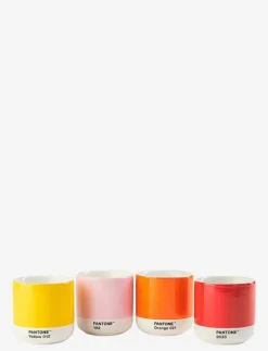 THERMO CUP MIX SET OF 4 IN GIFT BOX - Kaffekoppar