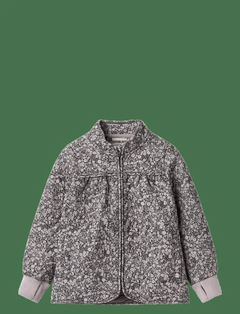Thermo Jacket Thilde - Quiltad jacka