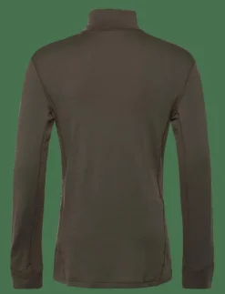 Thermo turtle neck w/zip Ms - Underställströja