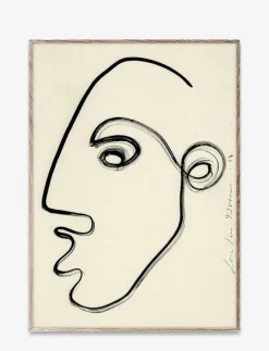 These Days - 30x40 - Illustrationer