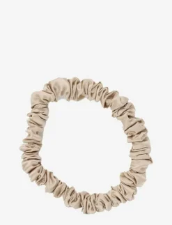 Thin silk hair tie - Hårsnoddar