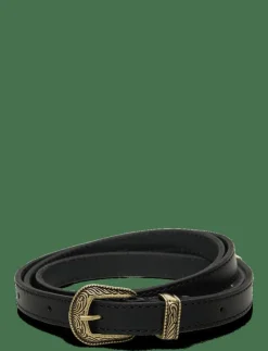 THIN WESTERN BELT - Skärp