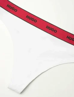 THONG STRIPE PYP - String