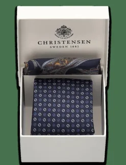 Tie & Pocket Square - Slipsar