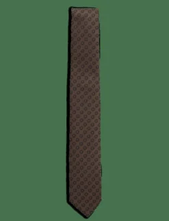 Tie with pattern 7 cm - Slipsar