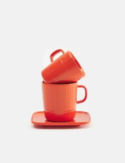 TIILISKIVI MUG 2,5 DL - Kaffekoppar