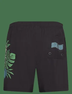 Tiki Hand Swimshort - Badbyxor