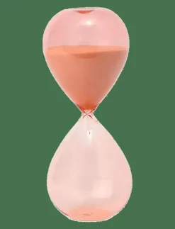 Timglas 30 min.Peachy Ombre i förpackning - Skulpturer & Porslinsfigurer