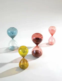 Timglas 30 minuter Chartreuse, i förpackning - Skulpturer & Porslinsfigurer