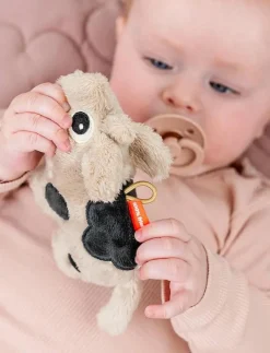 Tiny sensory rattle Dotti Sand - Skallror