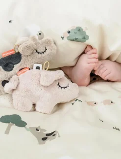 Tiny sensory rattle Dotti Sand - Skallror