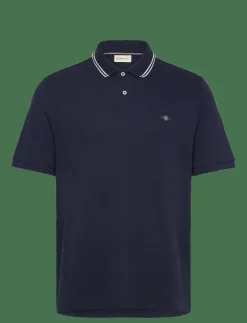 TIPPING COLLAR SS POLO - Kortärmade pikéer