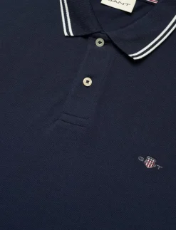TIPPING COLLAR SS POLO - Kortärmade pikéer